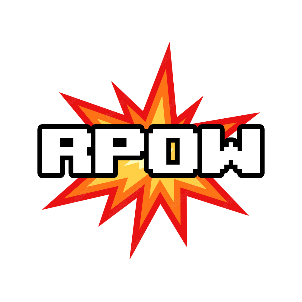 RPOW logo